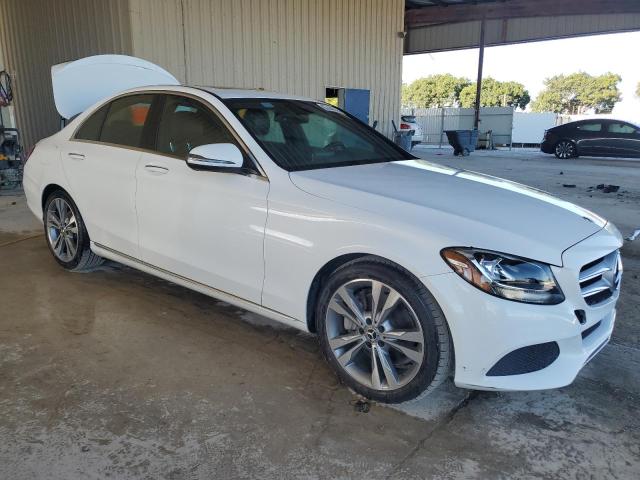 2018 MERCEDES-BENZ C 300 - 55SWF4JB8JU243704