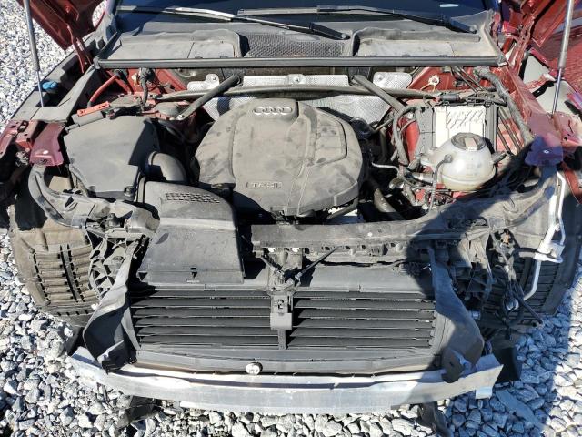 2018 AUDI Q5 PREMIUM - WA1BNAFY1J2202374