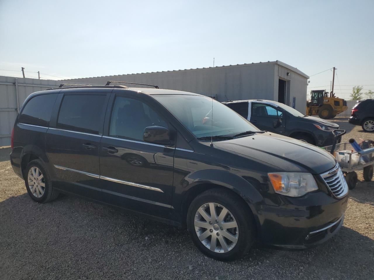 CHRYSLER TOWN & COUNTRY TOURING