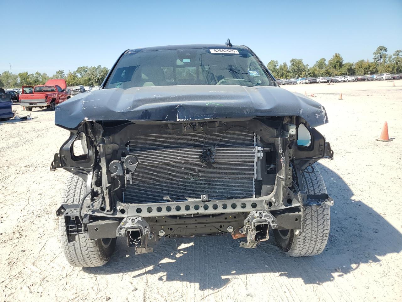 GMC SIERRA K1500 SLT