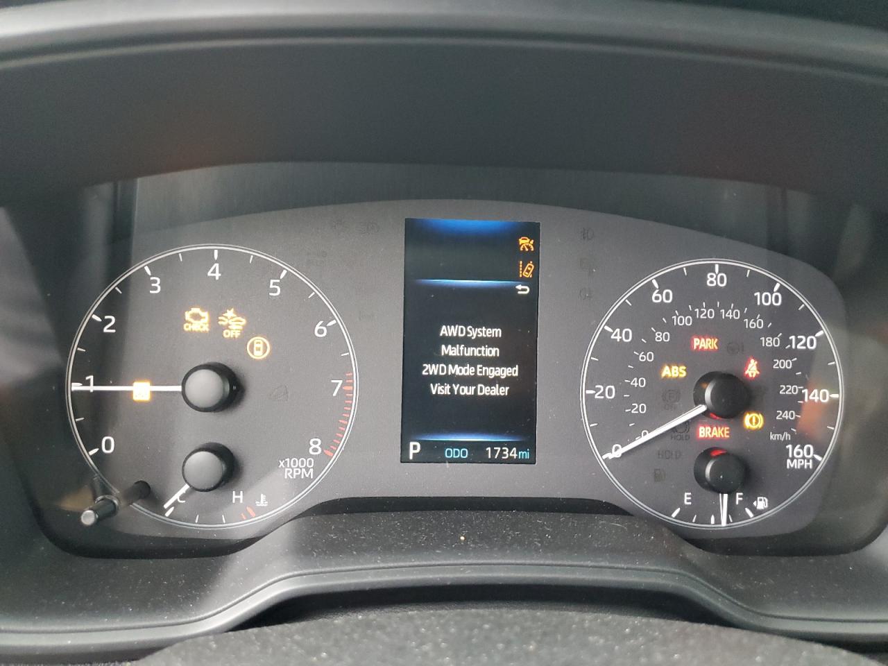 TOYOTA COROLLA CROSS LE