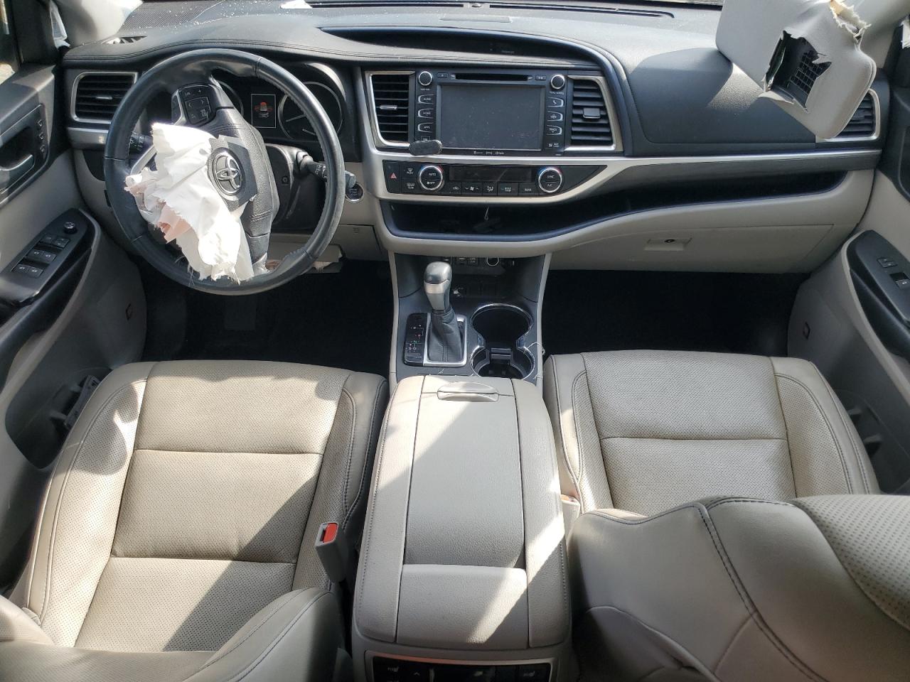 TOYOTA HIGHLANDER LIMITED