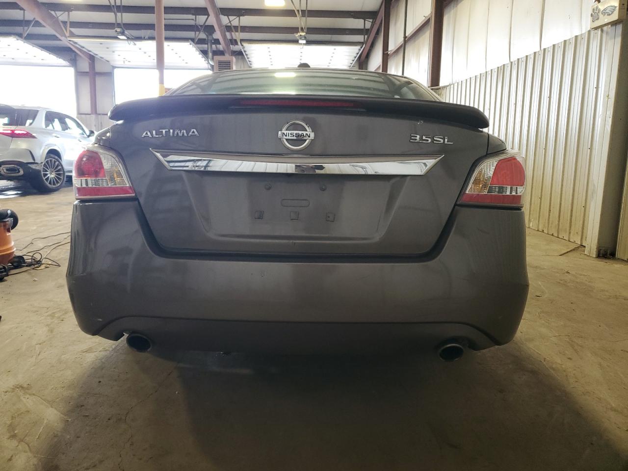 NISSAN ALTIMA 3.5S