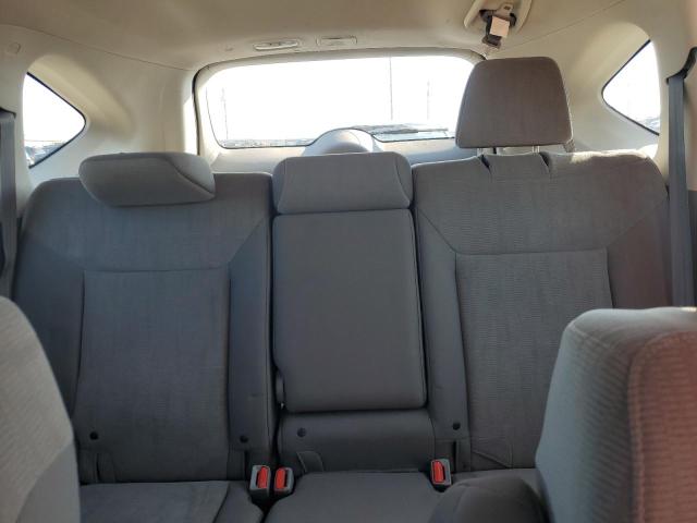 2014 HONDA CR-V LX - 5J6RM3H36EL000855