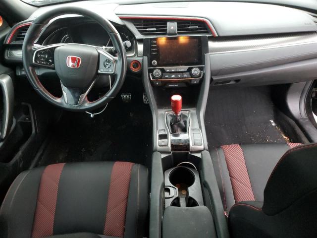 2020 HONDA CIVIC SI - 2HGFC3A56LH752512