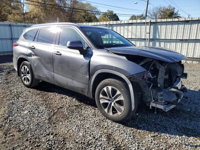 2020 TOYOTA HIGHLANDER 5TDGZRBH6LS036014