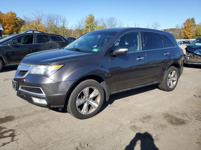 Global Auto Auctions: 2012 ACURA MDX TECHNO