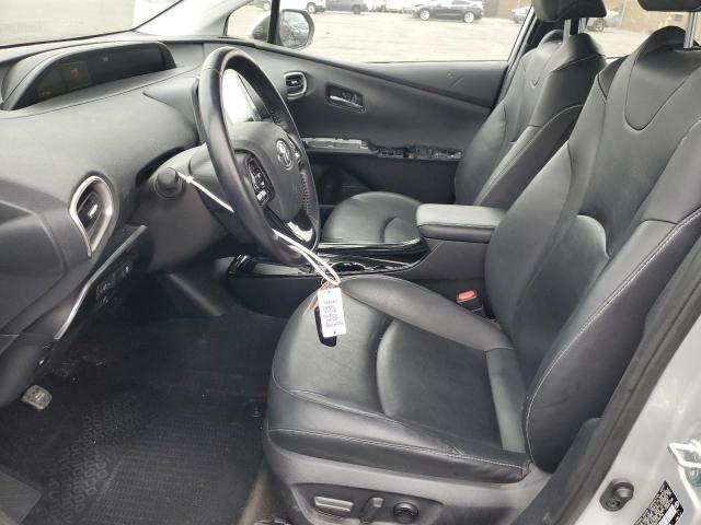 2021 TOYOTA PRIUS PRIM - JTDKAMFP4M3194196