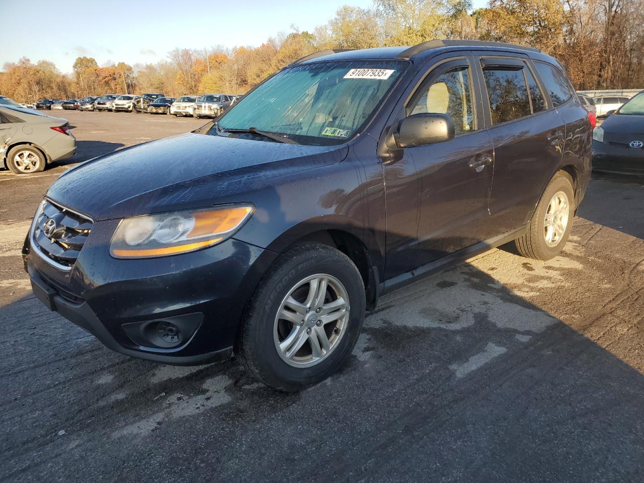 HYUNDAI SANTA FE GLS