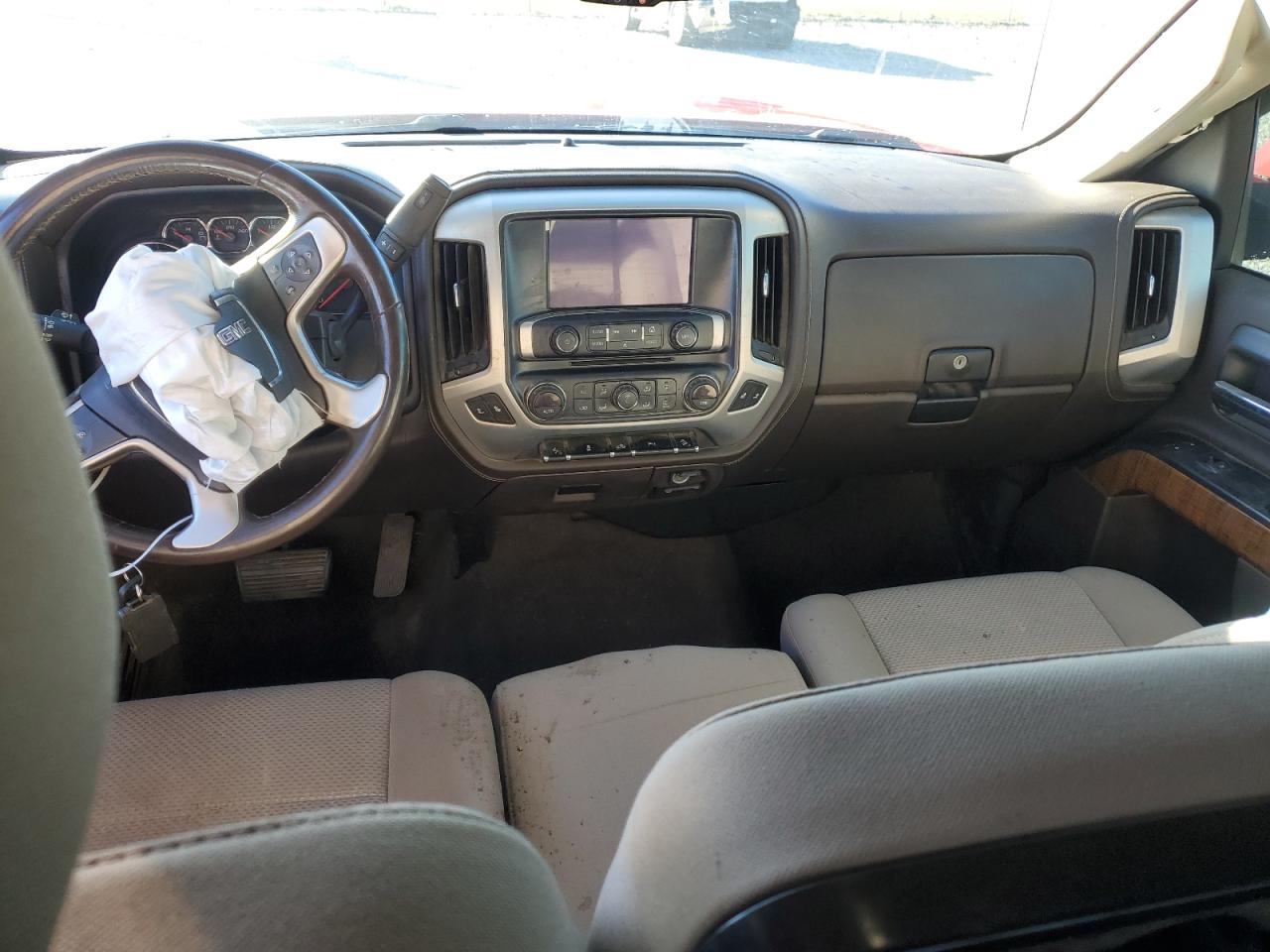 GMC SIERRA K1500 SLE