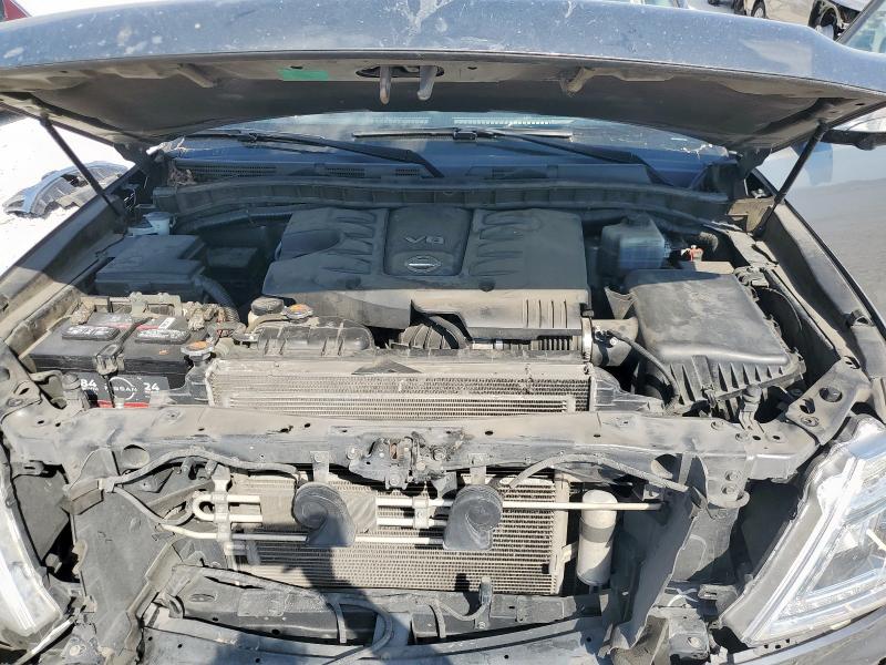 2017 NISSAN ARMADA SV #3298161271