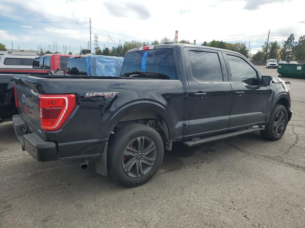 FORD F-150 SUPERCREW