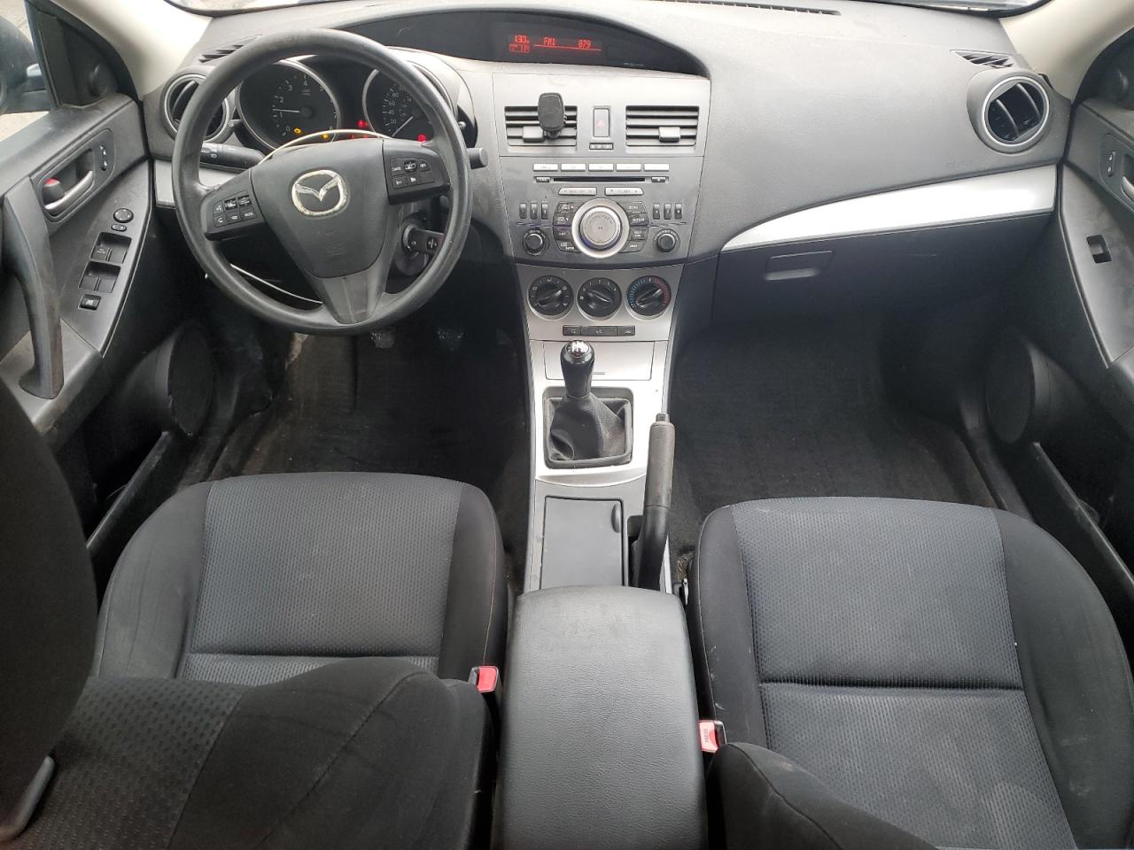 MAZDA 3 I