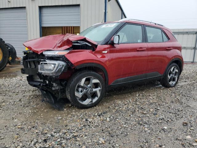 2025 HYUNDAI VENUE SEL - KMHRC8A34SU365570