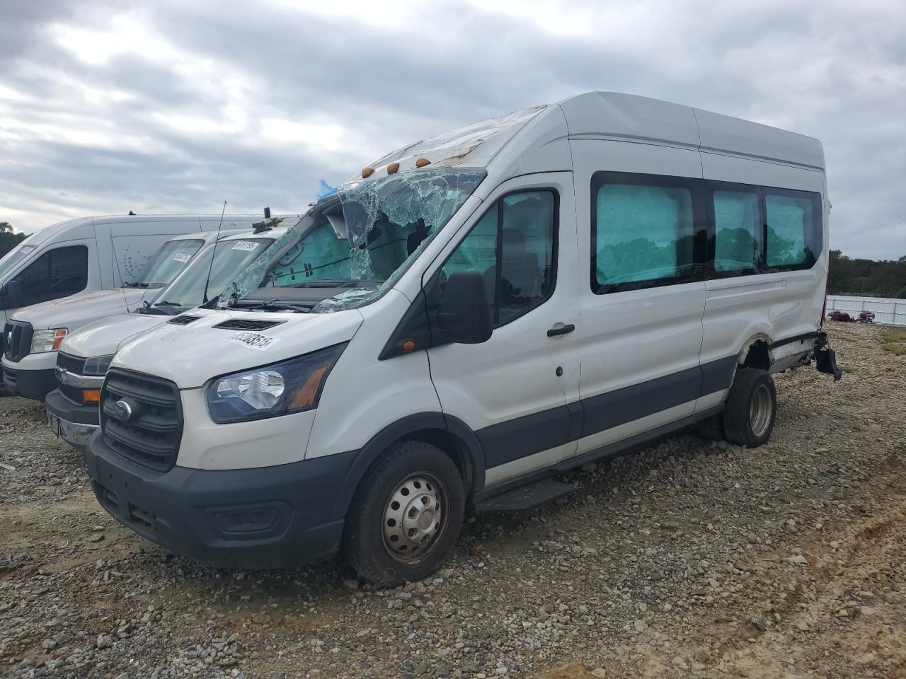 FORD TRANSIT T-350 HD