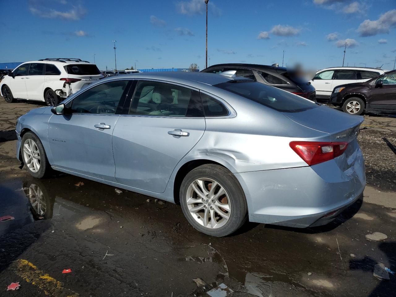CHEVROLET MALIBU LT