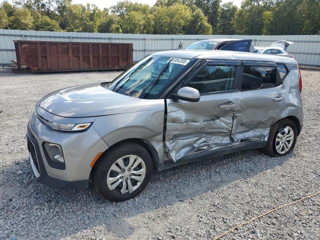 Global Auto Auctions: 2022 KIA SOUL LX
