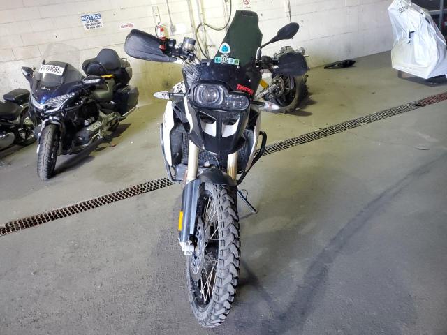 2014 BMW F800 GS WB10B1203EZL06803