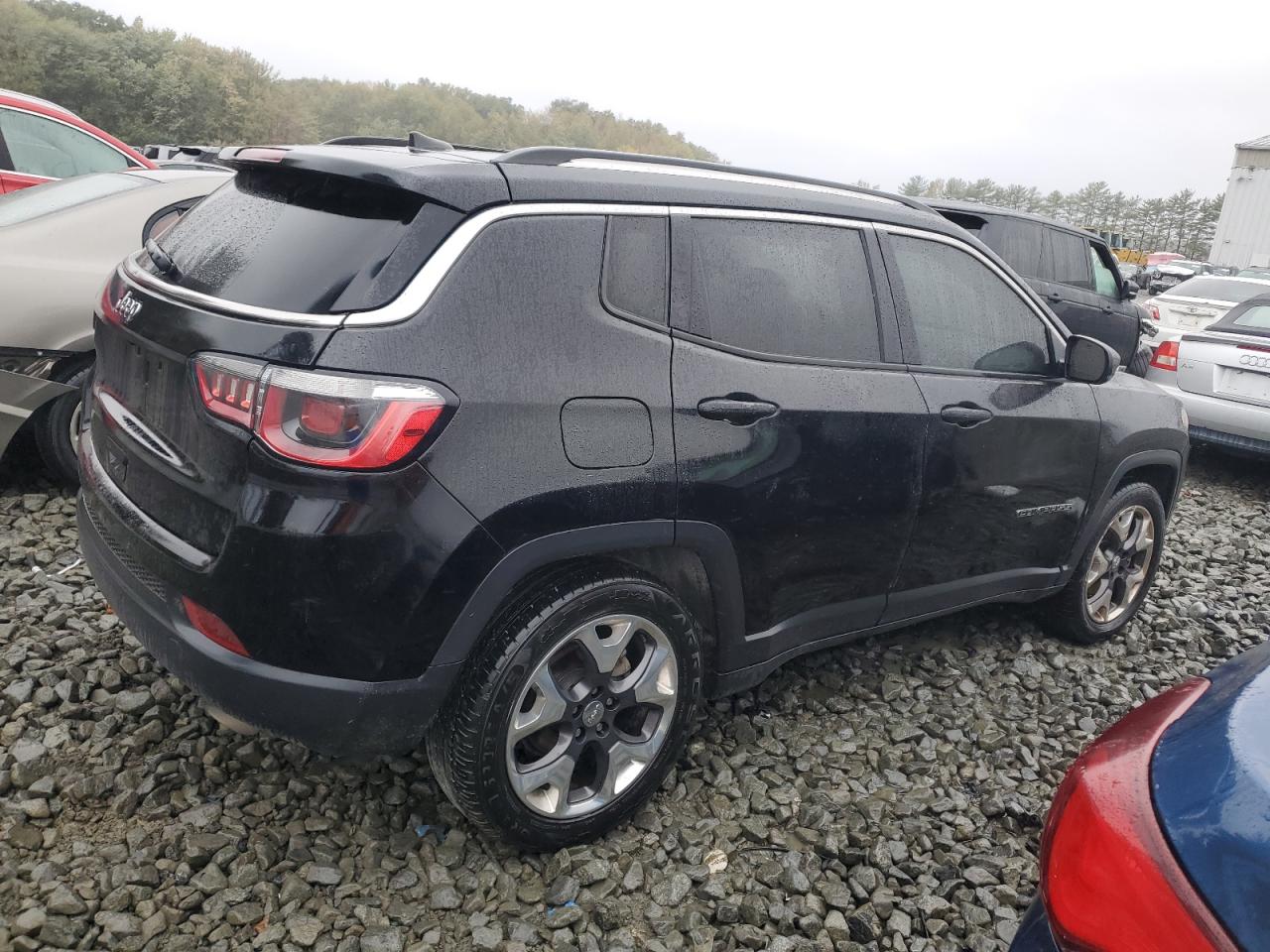 JEEP COMPASS LIMITED