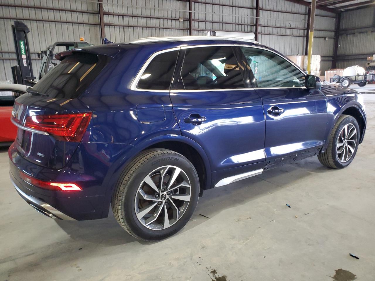 Lot #3301834439 2023 AUDI Q5 PREMIUM