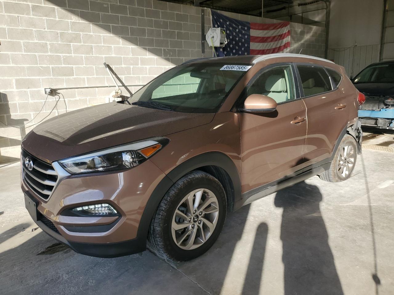 HYUNDAI TUCSON LIMITED