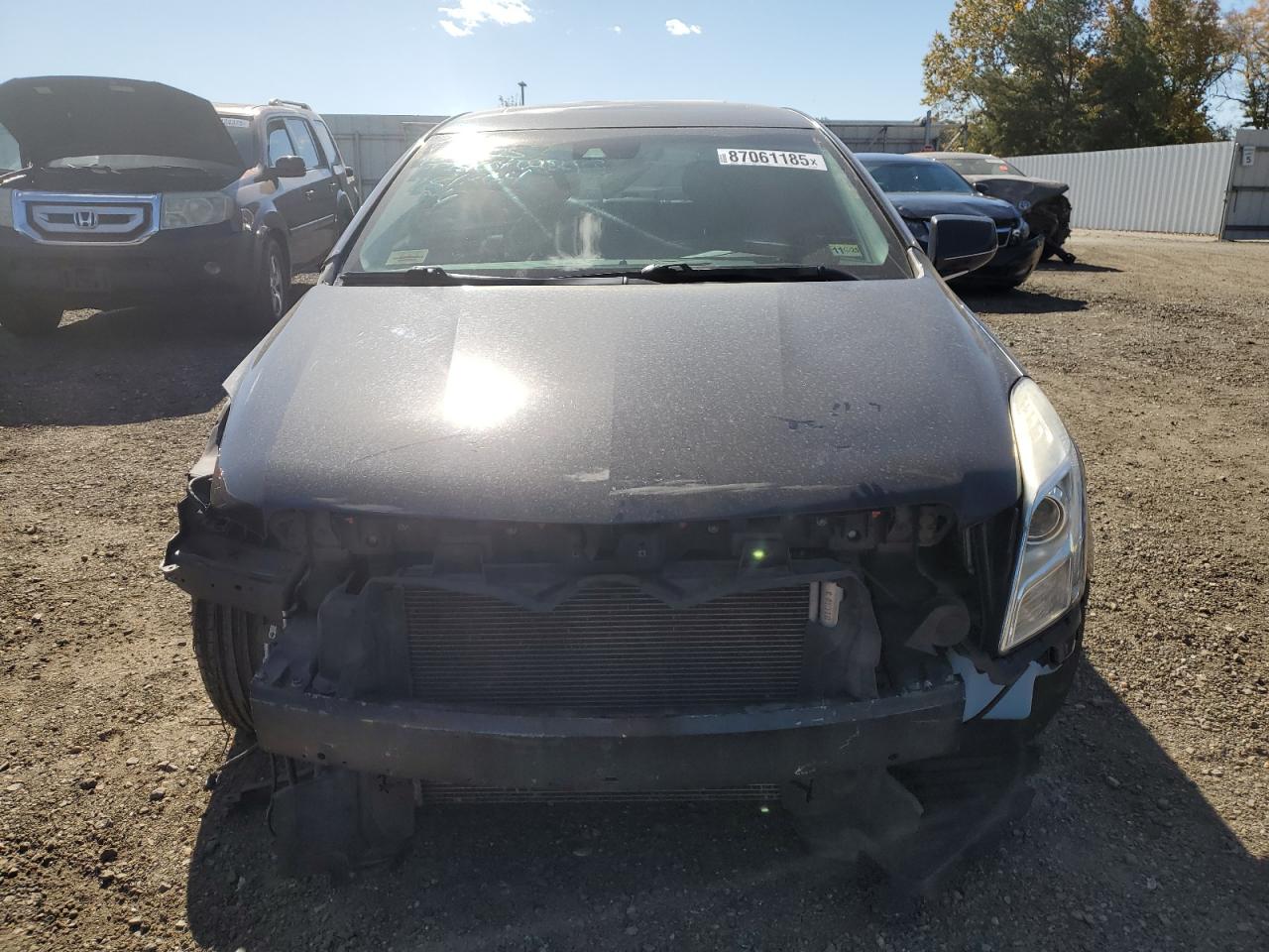 CADILLAC XTS LUXURY COLLECTION