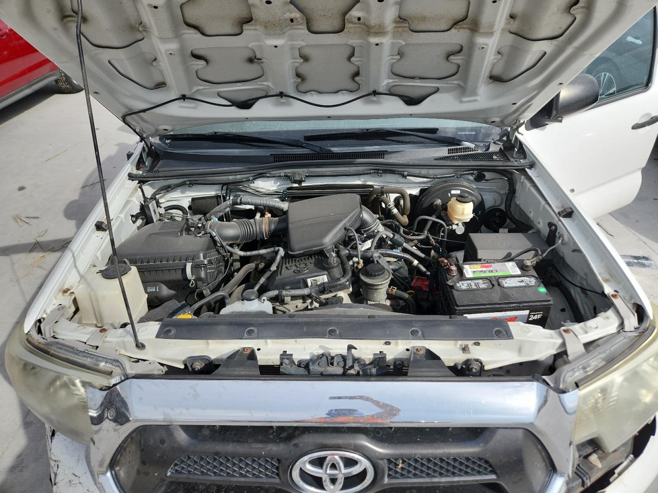 TOYOTA TACOMA ACCESS CAB