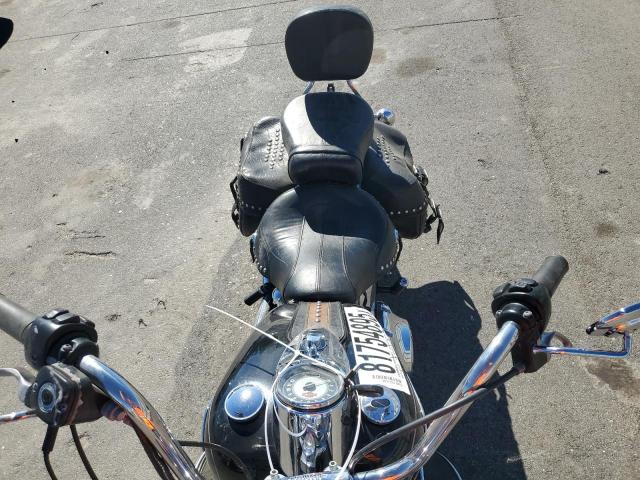 2010 HARLEY-DAVIDSON FLSTC - 1HD1BW513AB040676