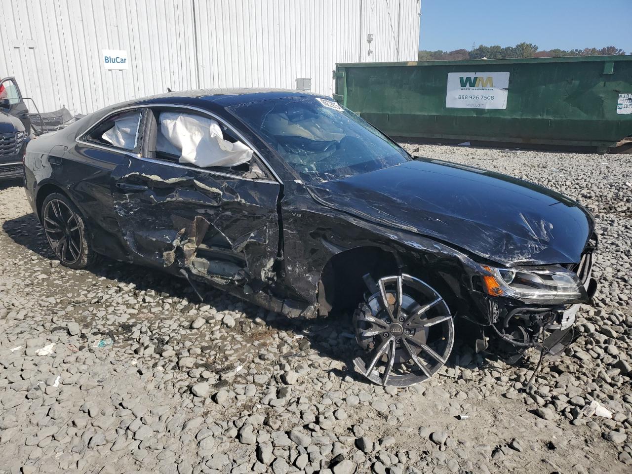 AUDI S5 PREMIUM PLUS