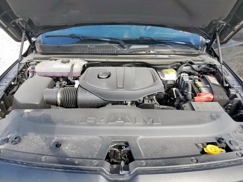 2025 RAM 1500 REBEL - 1C6SRFLP0SN633704