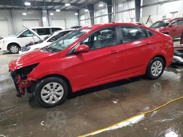 2017 HYUNDAI ACCENT SE - KMHCT4AEXHU185860