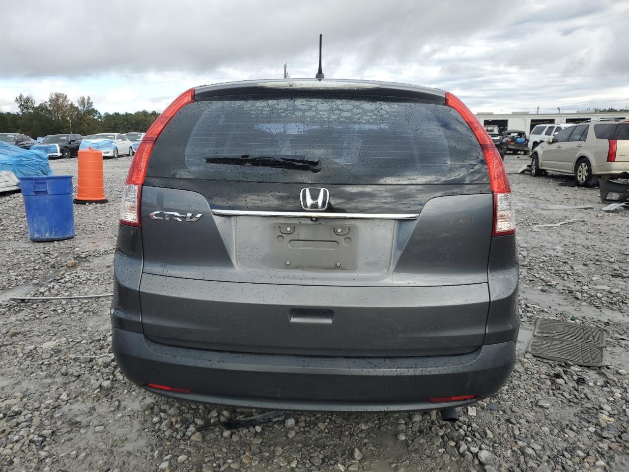 HONDA CR-V LX
