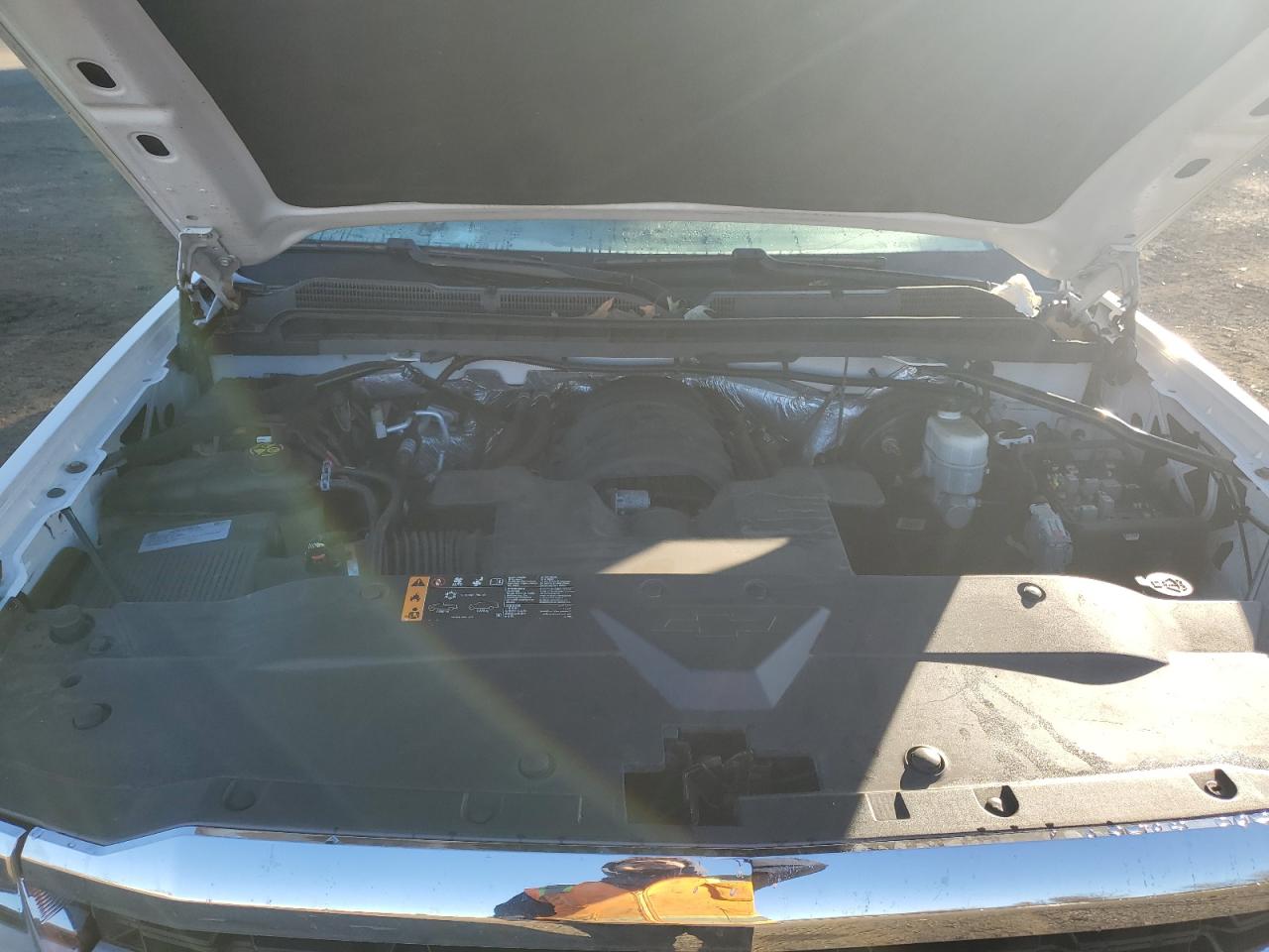 Lot #3316715411 2017 CHEVROLET SILVERADO