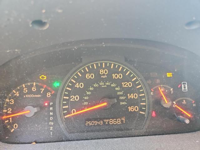 2004 HONDA ACCORD EX #3303622930