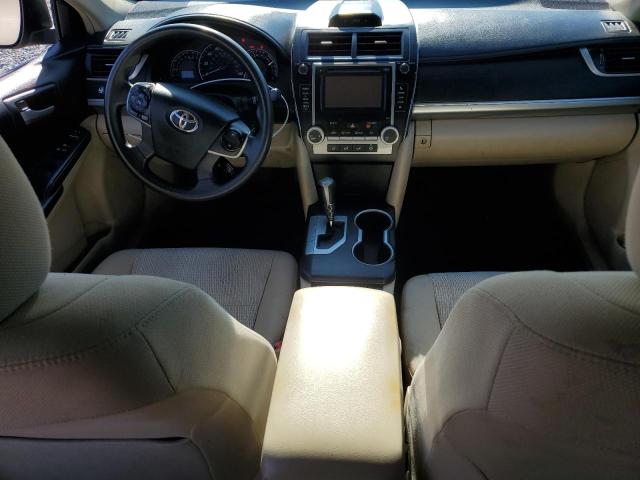 2012 TOYOTA CAMRY BASE - 4T1BF1FK6CU112283