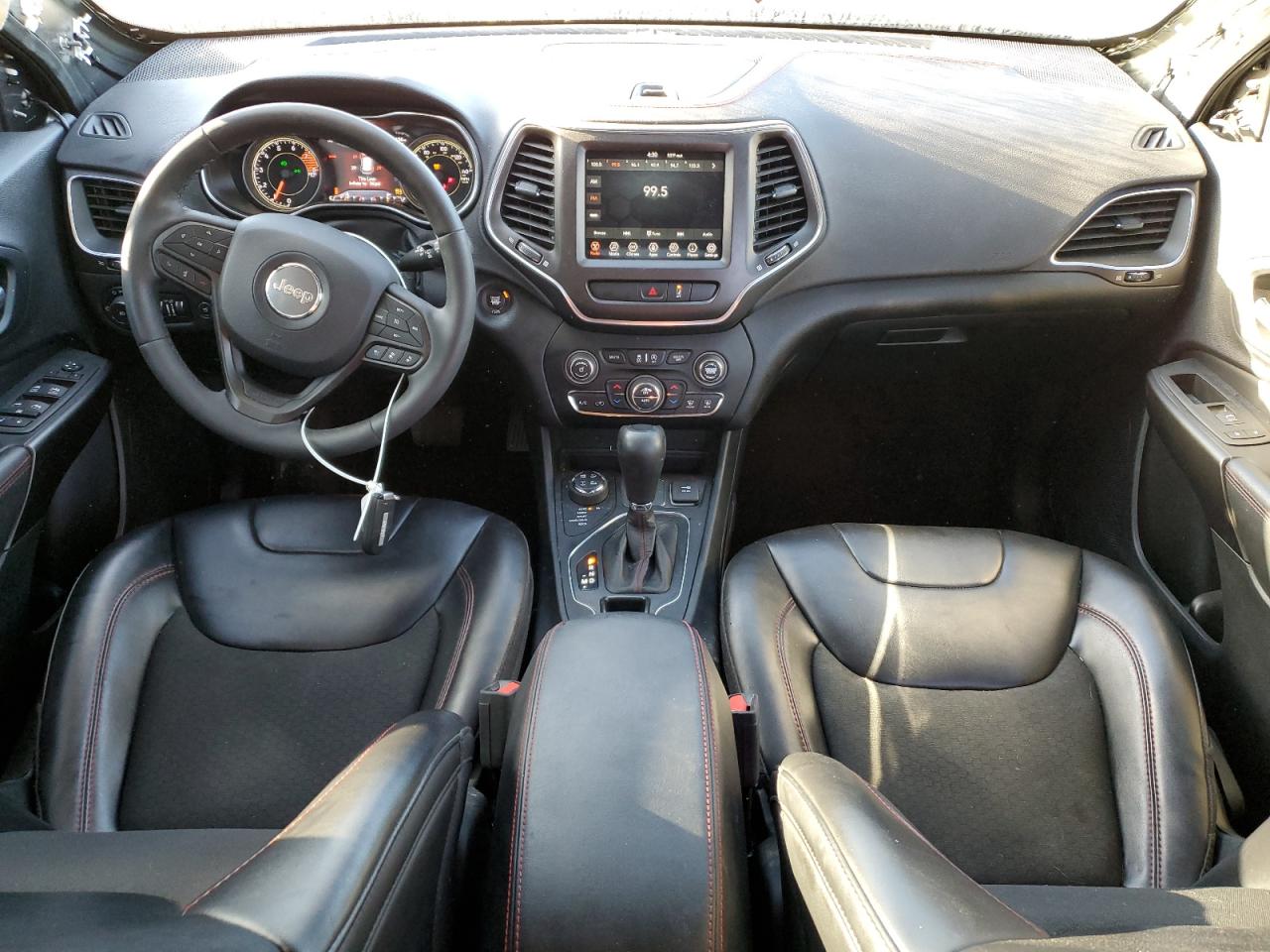 JEEP CHEROKEE TRAILHAWK