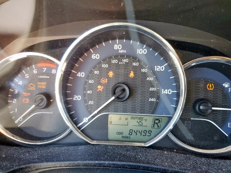 2016 TOYOTA COROLLA L #3282635068