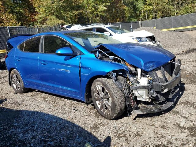 2017 HYUNDAI ELANTRA SE 5NPD84LFXHH001415