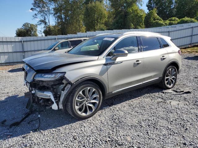 Global Auto Auctions: 2023 LINCOLN NAUTILUS R