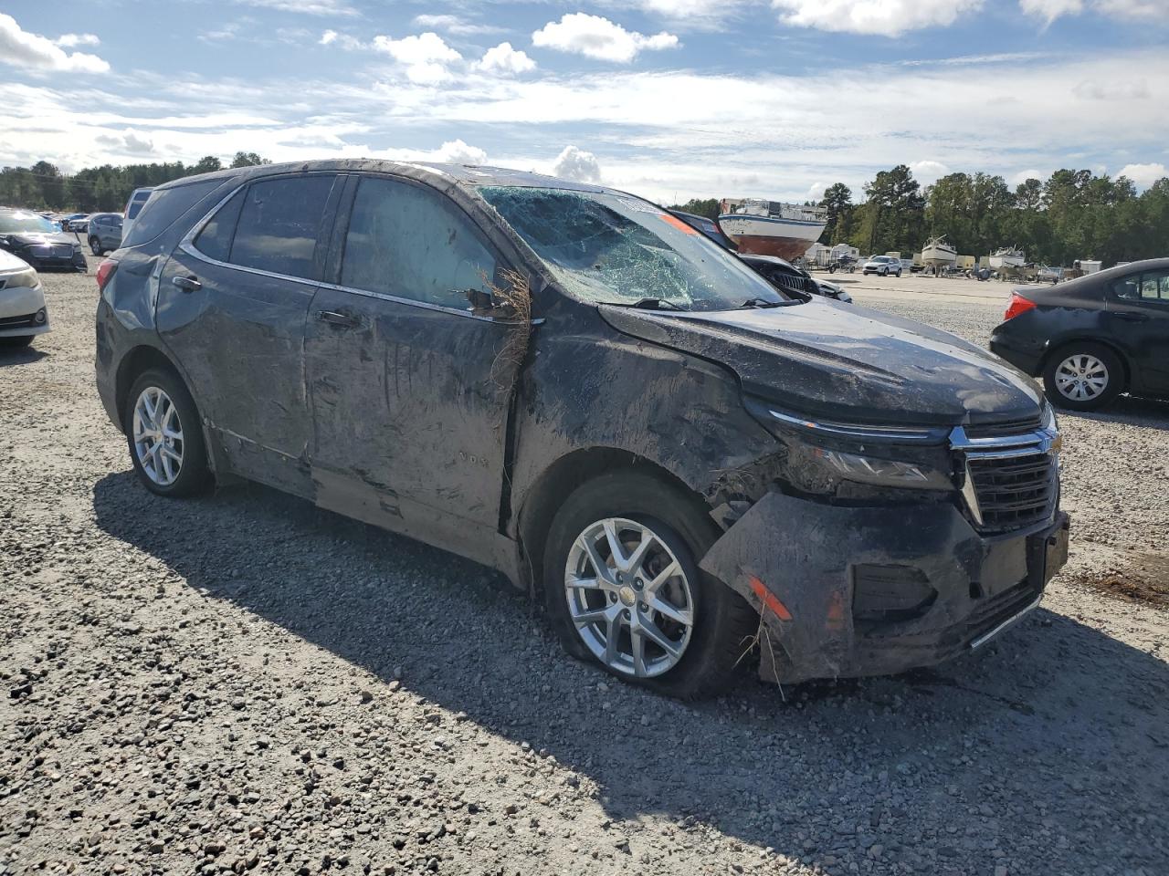 CHEVROLET EQUINOX LT
