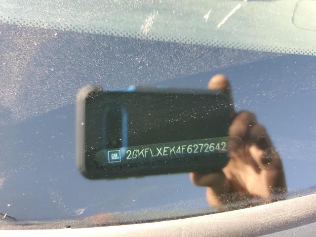 2015 GMC TERRAIN SL - 2GKFLXEK4F6272642