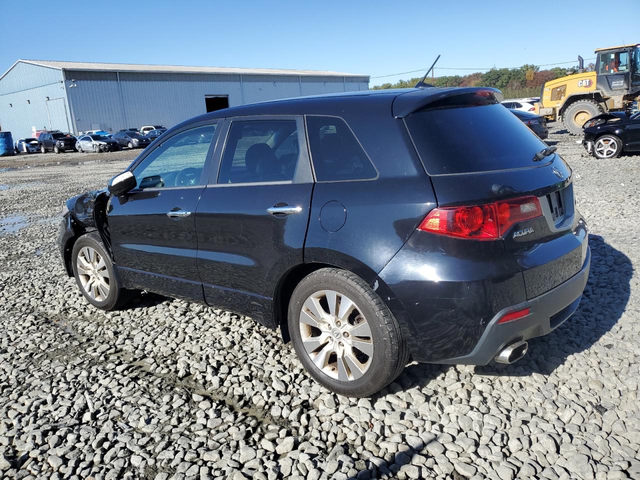 ACURA RDX TECHNOLOGY