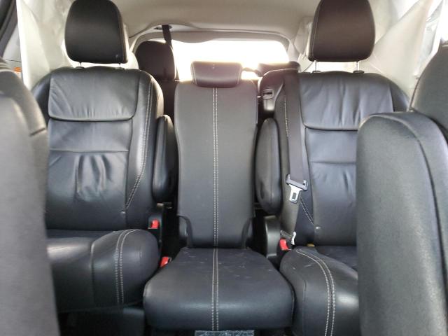 2017 TOYOTA SIENNA SE 5TDXZ3DC6HS832283