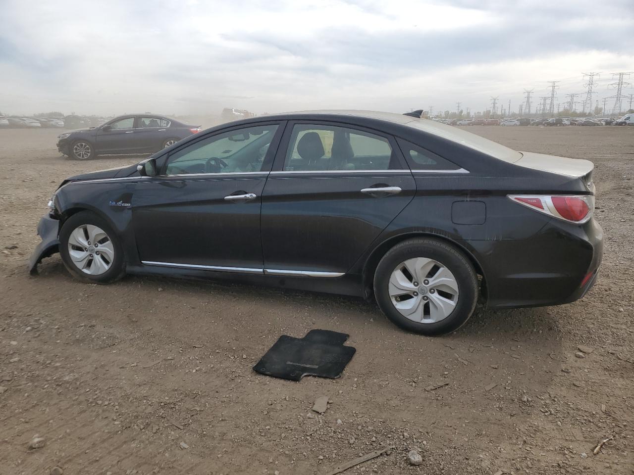 HYUNDAI SONATA HYBRID