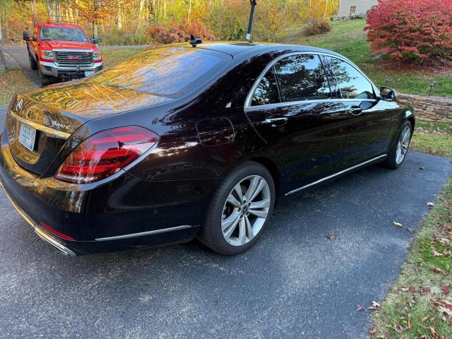 2018 MERCEDES-BENZ S 450 4MAT WDDUG6EB8JA347636