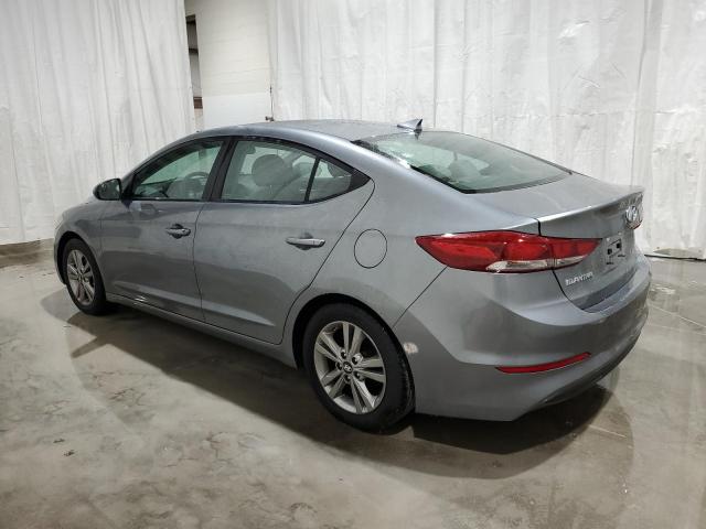 2017 HYUNDAI ELANTRA SE KMHD84LF3HU228852