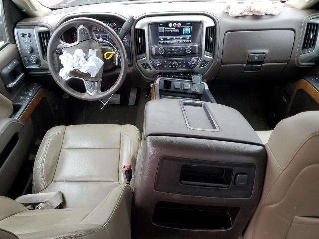 2015 CHEVROLET SILVERADO K2500 HEAVY DUTY LTZ - 1GC1KWE88FF115502