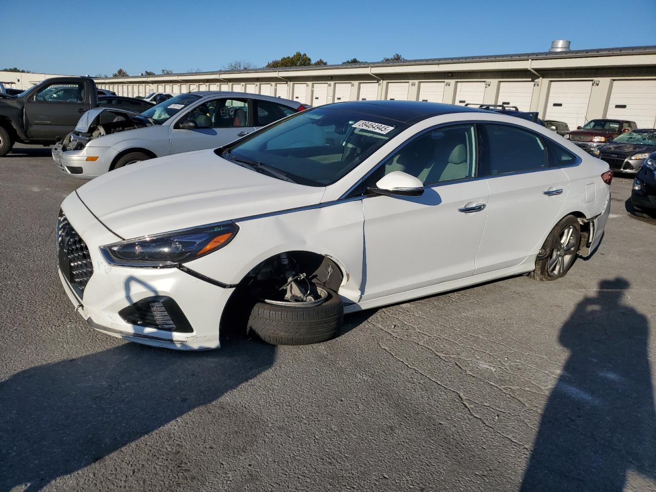 HYUNDAI SONATA SPORT