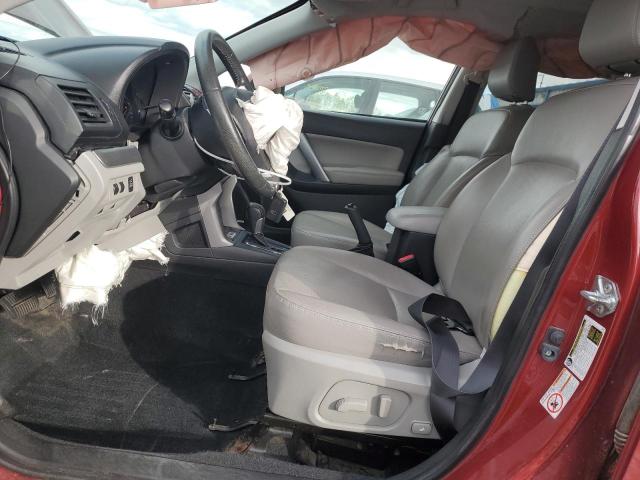 2015 SUBARU FORESTER 2 - JF2SJAUC2FH522088