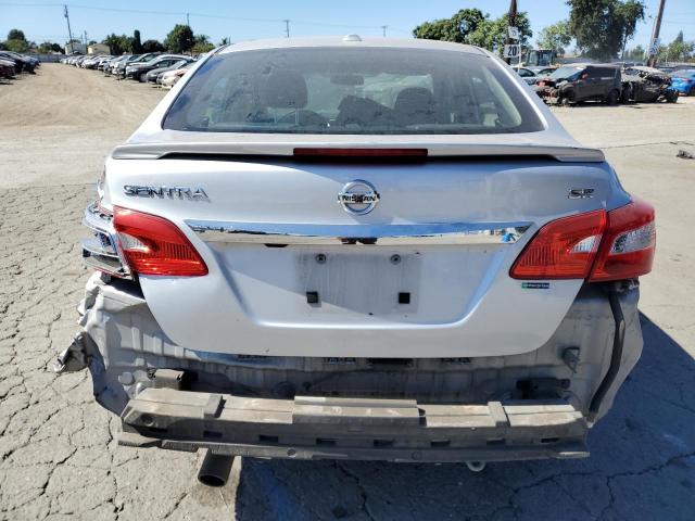 2019 NISSAN SENTRA S - 3N1AB7AP1KY266870